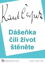 Dášeňka, čili, Život štěněte book cover