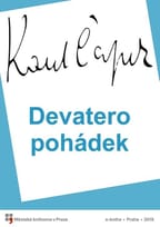 Devatero pohádek a ještě jedna jako přívažek od Josefa Čapka book cover
