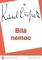 Bílá nemoc book cover