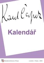 Kalendář book cover