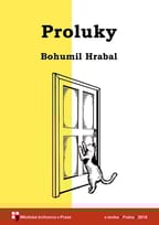 Proluky book cover