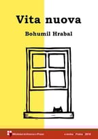 Vita nuova book cover