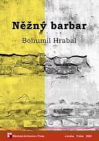 Něžný barbar book cover