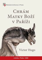 Chrám Matky Boží v Paříži book cover