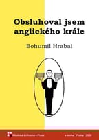 Obsluhoval jsem anglického krále book cover