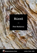 Básně book cover
