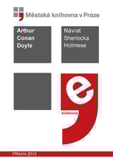 Návrat Sherlocka Holmese book cover