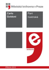 Paní hostinská book cover