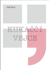 Kukaččí vejce book cover