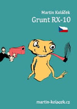 Grunt RX-10 book cover