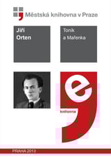 Toník a Mařenka book cover