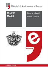 Ostrov v bouři book cover