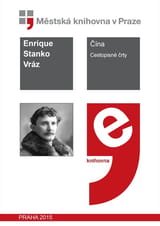 Čína book cover