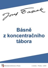 Básně z koncentračního tábora book cover