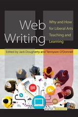 Web writing book cover