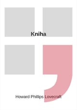 Kniha book cover