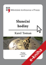 Sluneční hodiny book cover