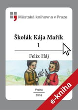 Školák Kája Mařík book cover