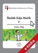 Školák Kája Mařík book cover