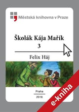 Školák Kája Mařík book cover