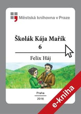 Školák Kája Mařík book cover