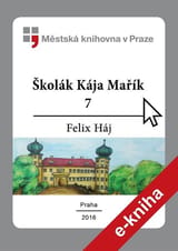 Školák Kája Mařík book cover