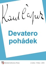 Devatero pohádek a ještě jedna jako přívažek od Josefa Čapka book cover