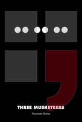 The three musketeers book cover