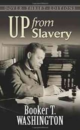 Up from slavery book cover