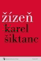 Žízeň book cover