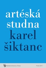 Artéská studna book cover