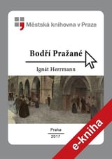 Bodří Pražané book cover