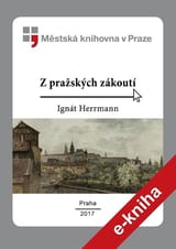 Z pražských zákoutí book cover