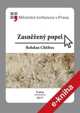 Zasněžený popel book cover