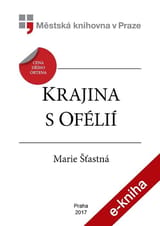 Krajina s Ofélií book cover