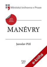 Manévry book cover