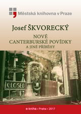Nové canterburské povídky a jiné příběhy book cover