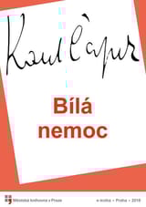 Bílá nemoc book cover