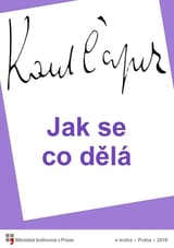 Jak se co dělá book cover