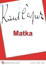 Matka book cover