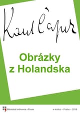 Obrázky z Holandska book cover
