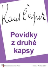 Povídky z druhé kapsy book cover