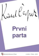 První parta book cover