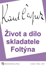 Život a dílo skladatele Foltýna book cover
