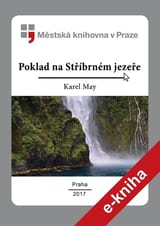 Poklad na Stříbrném jezeře book cover