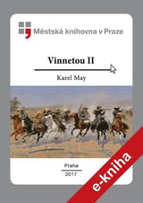 Vinnetou book cover