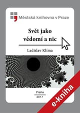 Svět jako vědomí a nic book cover