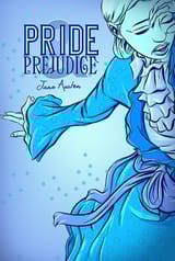 Pride and prejudice book cover