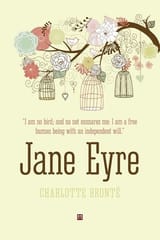 Jane Eyre book cover