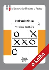 Hořká lízátka book cover